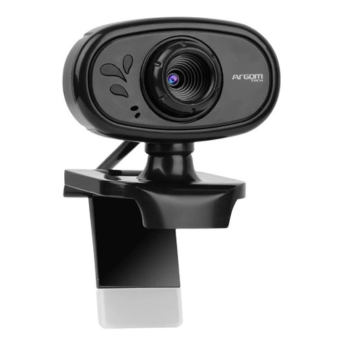 Webcam Argom Tech Alta Definición Y Microfono 360° Wc-9120