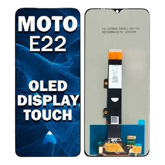 Módulo Display Pantalla Tactil Motorola E22 Xt2239 