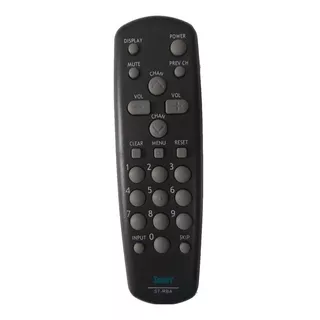 Cr-1520 Controle Remoto Compatível Com Tv St-rba Tv Rca