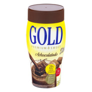 Cacau Em Pó Gold Premium Sweet Sem Glúten Pote 200 G