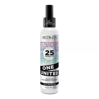 Redken One United 25 Benefícios Finalizador 150ml 