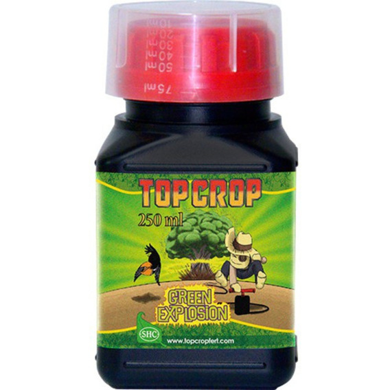 Green Explosion 250ml Top Crop