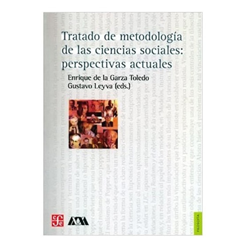 Tratado De Metodología De Las Ciencias Sociales. Perspectiv