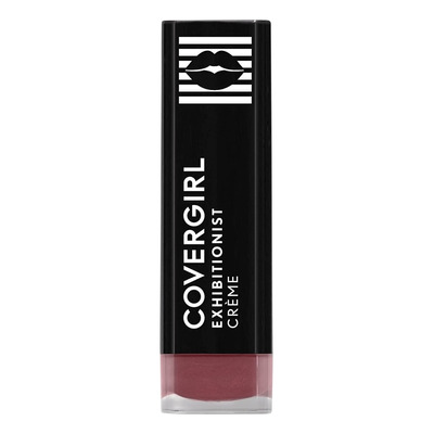 Labial Lipstick Covergirl Exhibitionist Creme Color 520 Dolce Latte