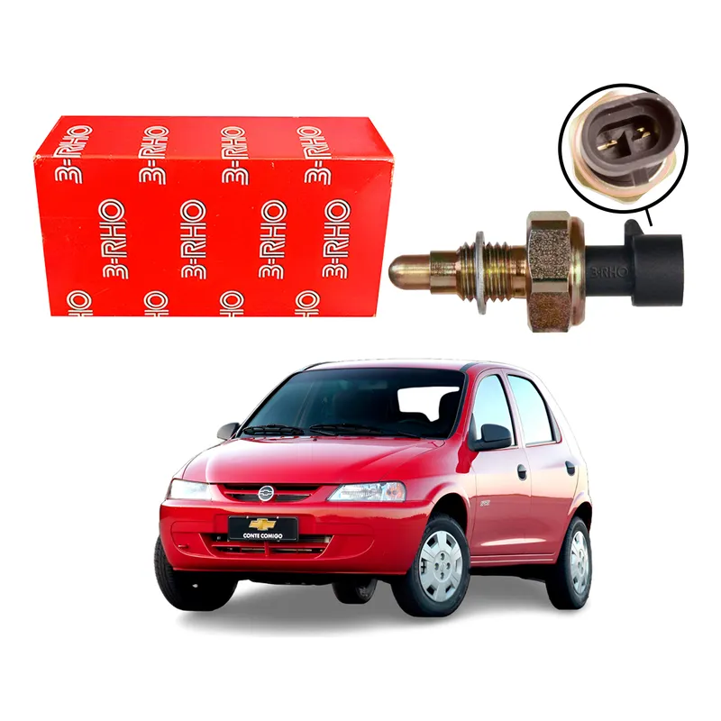 Cebolinha Sensor Luz Ré Celta 1.4 2003 A 2006