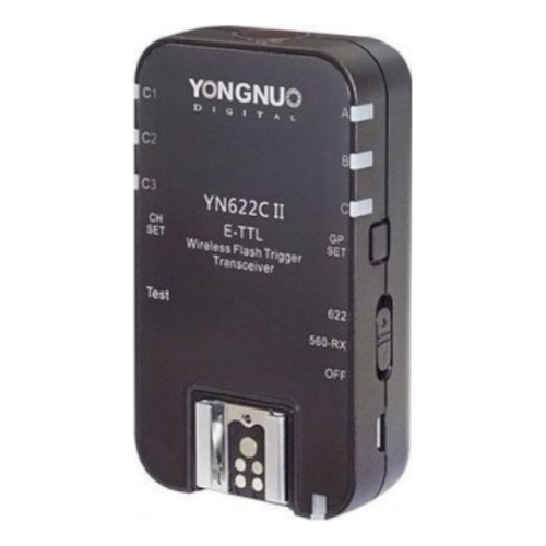 Disparador Yongnuo Yn 622 Ttl Para Canon