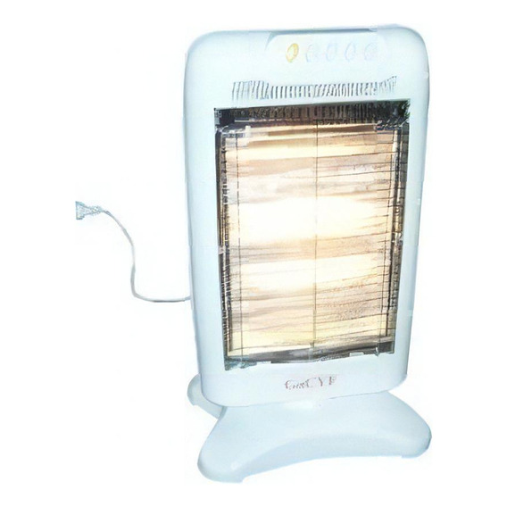 Calefactor eléctrico Gacyf Halógeno 1200 W 