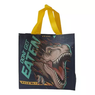  Fiesta Jurassic World 20 Bolsas Dinosaurios Dulceros