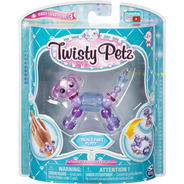 Pulseras Twisty Petz Mascota (serie 3)