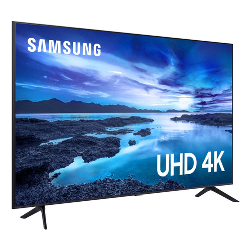 Smart Tv 55'' Crystal 4k Uhd Hdmi 55au7700 Samsung Bivolt