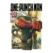 Manga One-punch Man 01 - Panini