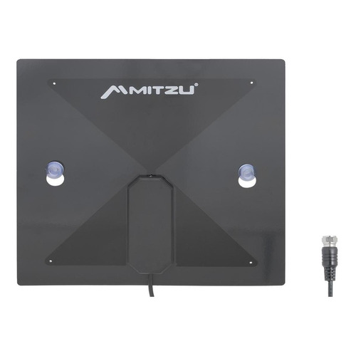 Antena Digtal Mitzu Interior Plana Uhf 470-810 Mhz Thd-3011