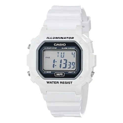 Casio illuminator blanco sale