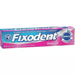 Fixodent Original 100% 68g