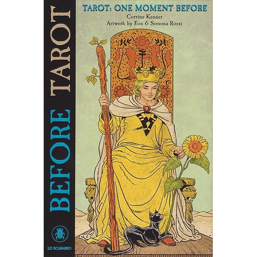 Before Tarot Kit (libro + Cartas)