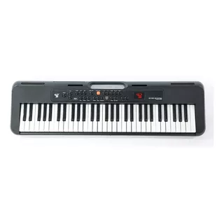 Teclado Órgano Musical 61 Teclas 200 Tonos 200 Ritmos C/ Mic