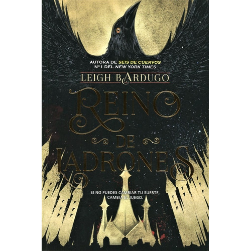 Reino De Ladrones / Seis De Cuervos / Libro 2 / 6 Ed.