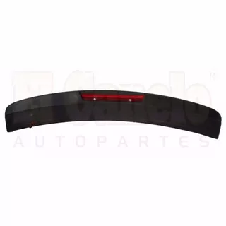 Spoiler Aleron Cola Pato Nissan Sentra Stop 2007 - 2012 Fca