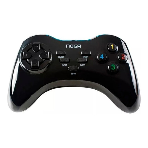 Joystick Noganet NG-2103 negro