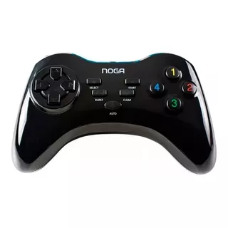 Joystick Noganet Ng-2103 Negro