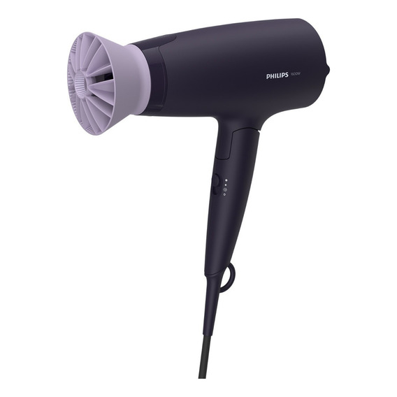 Secador De Cabello Morado 1500 W Color Violeta 110V