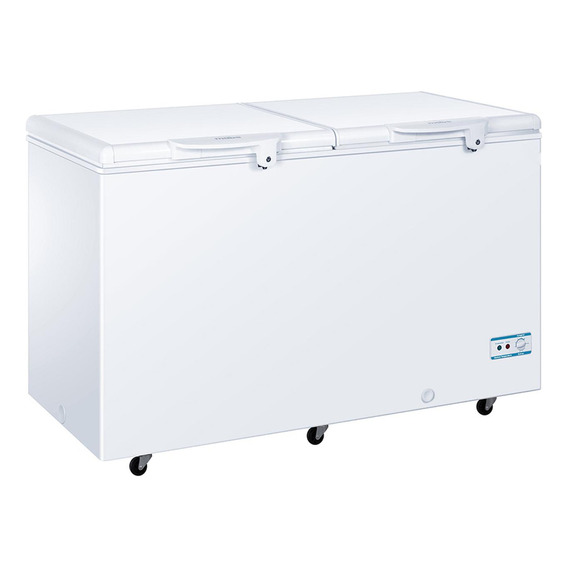 Congelador Horizontal De 430 L Blanco Mabe - Chm430pb2