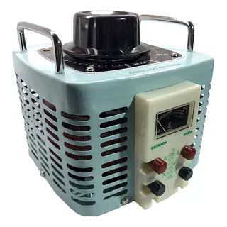 Regulador De Voltagem Variac Tdgc2-3 Mono 3kva 12a 220v Jng