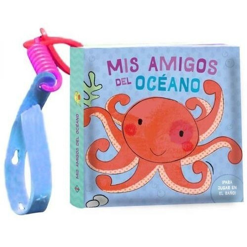 Mis Amigos Del Oceano, De No Aplica. Editorial Lexus En Español