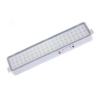 Luz De Emergencia Candela 7270 Recargable 60 Led 220v