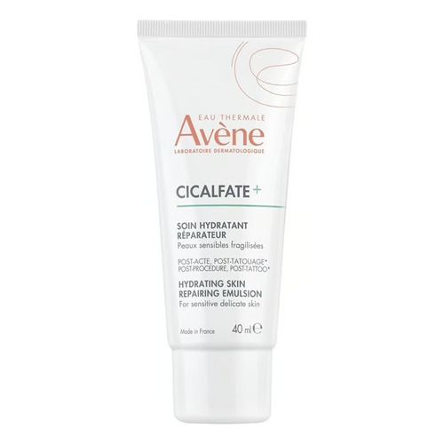  Avène Cicalfate+ Hydrating Skin Repairing Emulsion 40ml