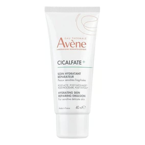  Avène Cicalfate+ Hydrating Skin Repairing Emulsion 40ml