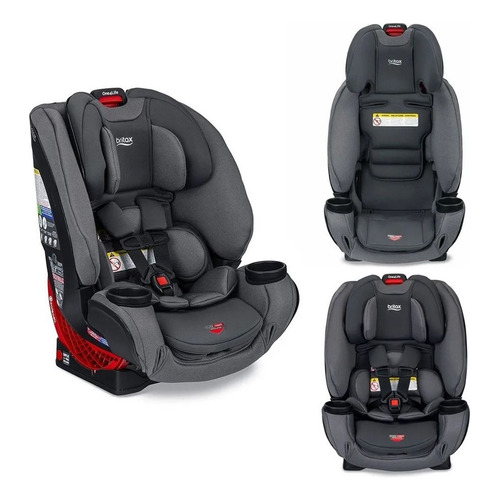 Butaca infantil para auto Britax ClickTight One4Life drift