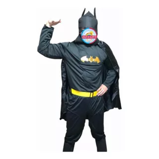 Disfraz Batman Adulto 