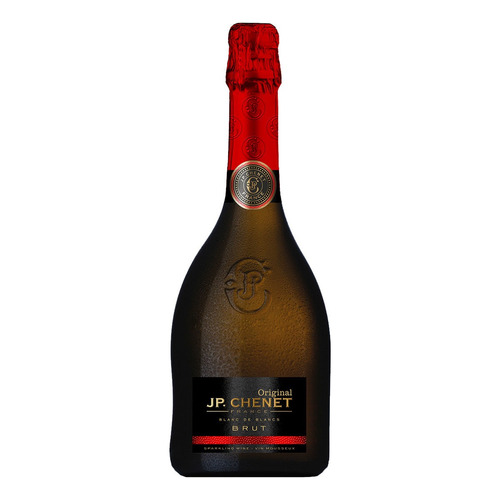 Vino Espumoso Francés Jp Chenet Brut Espumoso 750ml