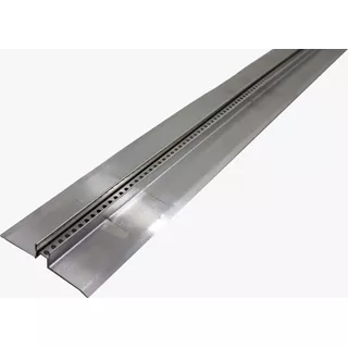 Ralo Linear 1 M X 15 Cm / 1,5 Cm Para Piscina E Área Externa