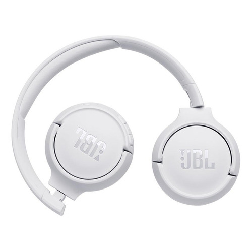 Audífonos Jbl T500 Bluetooth Blanco