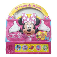 El Bolso De Minnie Libro Con Sonido Original Disney