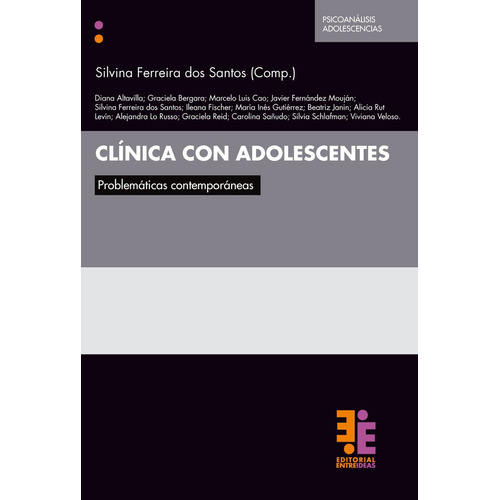 Clinica Con Adolescentes.ferreira Dos Santos, Silvina