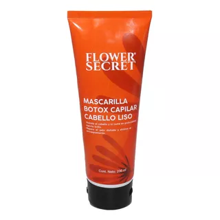 Mascarilla Capilar Cabello Liso 236ml