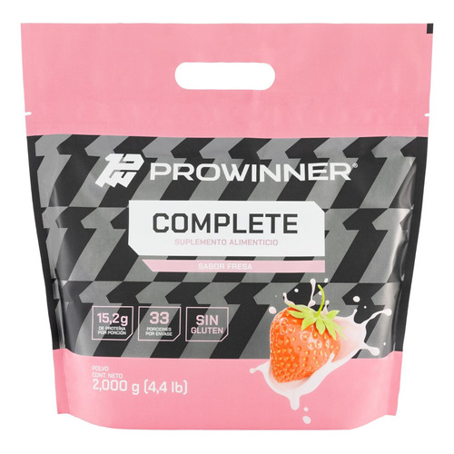 Complete (2 Kg) - Prowinner Sabor Fresa