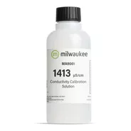Solucion Calibracion Conductividad 1413s/cm Milwaukee 230 Ml