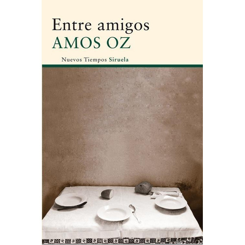 Entre Amigos - Amos Oz