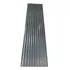 Chapa Galvanizada Para Techos 3.60m X 0.80 M Esp. 0.16mm