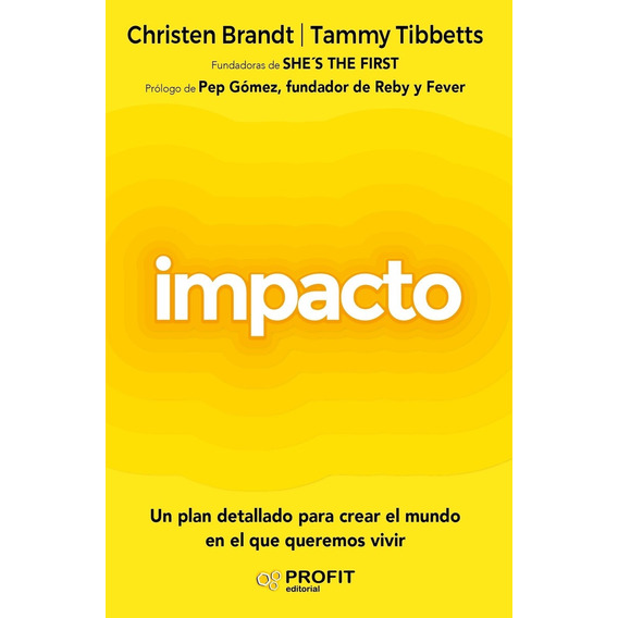 Impacto - Christen Brandt - Tammy Tibbetts