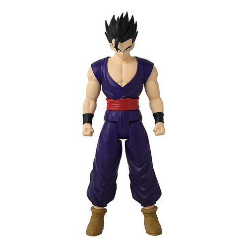 Figura De Acción Bandai Dragon Ball Super Gohan