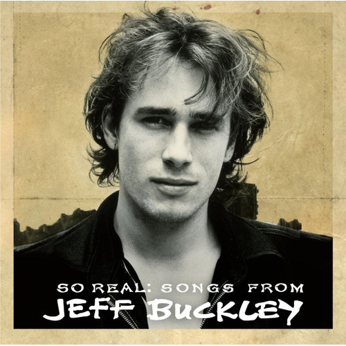 Cd Jeff Buckley - So Real: Songs From Jeff Buckley
