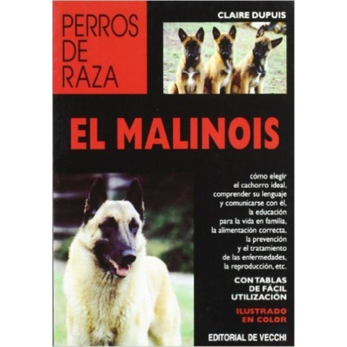 El Malinois Perros De Raza