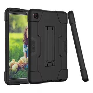 Capa Shock Para Tablet Tab A 7 Lite 8.7 (2021) T225 / T220 Cor Preto