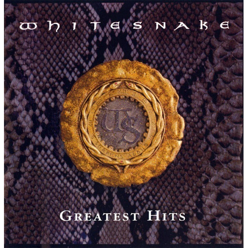 Cd Whitesnake - Greatest Hits Y Sellado