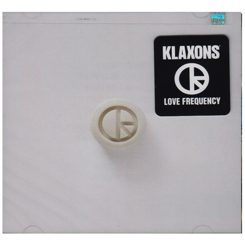 Klaxons Love Frequency Cd Con 14 Canciones